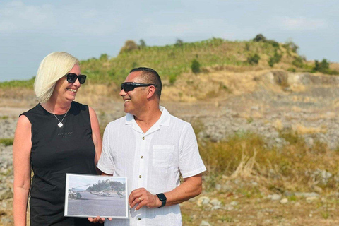 Long Tan, Nui Dat & Long Phuoc Tunnels Day Tour From Vung Tau: Long Tan & Nui Dat Battlefield