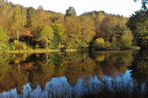 Glasgow Shore Excursion: - Loch Lomond - Stirling Castle