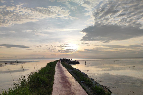 Penang: Balik Pulau Evening Cycling Tour w/ Hotel Transfers