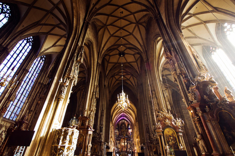 Vienna: Guided Walking Tour of City Hidden Gems & Highlights 2-hour: Private Tour
