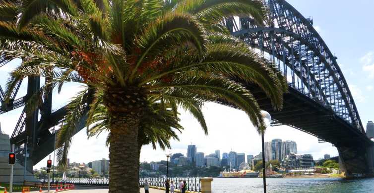 Sydney: půldenní prohlídka města