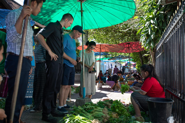 Luang Prabang From Market to Table Private Lao Cooking Class
