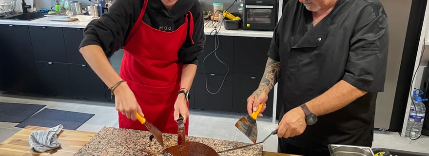 Atelier chocolat à Tenerife : un voyage sensoriel