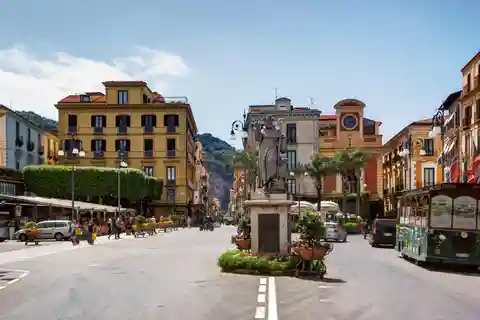 Sorrento: 2-timmars rundvandring