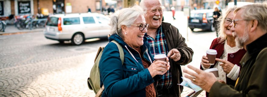 Uppsala : visite privée à pied avec cathédrale et château