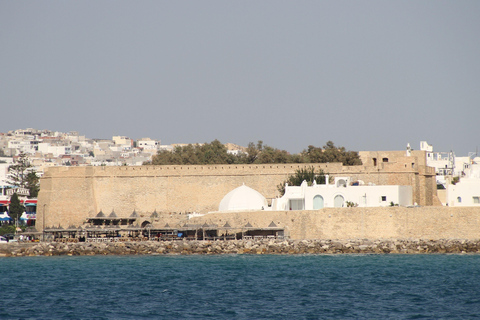 Sousse Monastir Hammamet Full-Day Guided Tour Sousse Monastir Hammamet: Sans déjeuner et Tiket de Visite