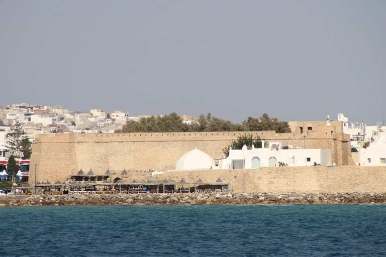 Sousse Monastir Hammamet Full-Day Guided Tour Sousse Monastir Hammamet: Sans déjeuner et Tiket de Visite