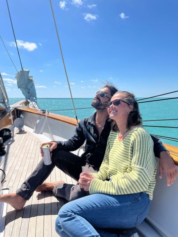 Visit Key West Schooner Day Sail with Onboard Bar in Key West