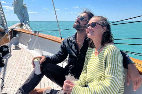 Key West: 1,5-stündige Fahrt auf dem Schooner America 2.0