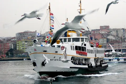 Istanbul : Croisière matinale sur le Bosphore avec petit-déjeuner