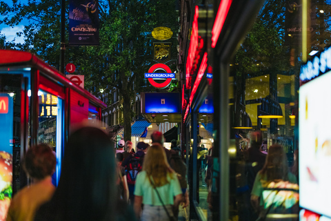 Duitse taal : Originele Harry Potter WandeltourRondleiding in het Duits via Underground