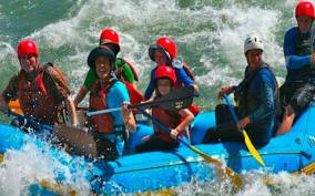 From Ocosingo: Lacandona Jungle Private Rafting Experience