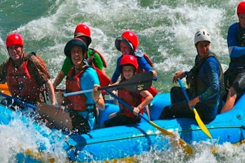 Desde Ocosingo: Experiencia Privada de Rafting en la Selva Lacandona