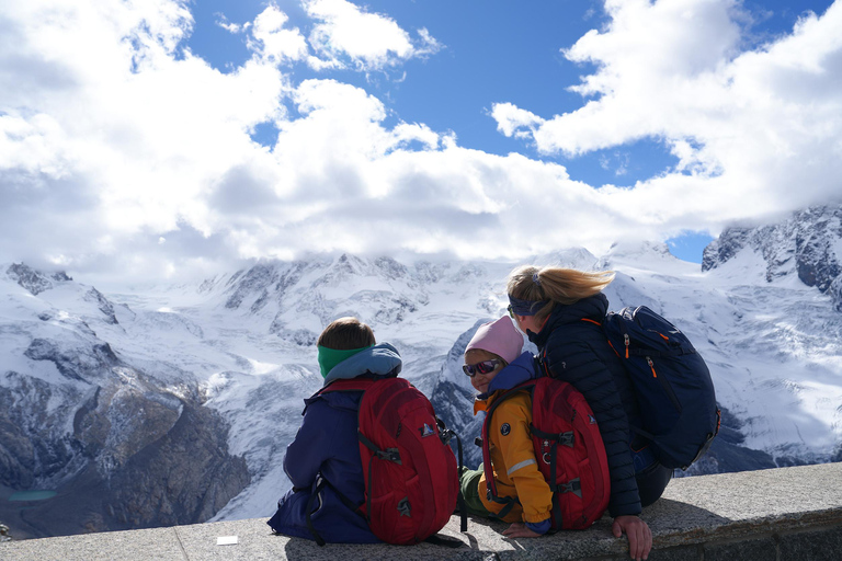 Zermatt: Summer Family Hikes