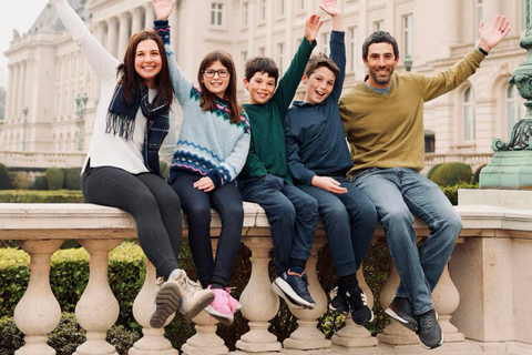 布鲁塞尔私人摄影师陪同摄影之旅布鲁塞尔私人摄影师陪同摄影游