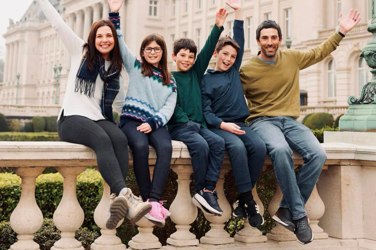 布鲁塞尔私人摄影师陪同摄影之旅布鲁塞尔私人摄影师陪同摄影游