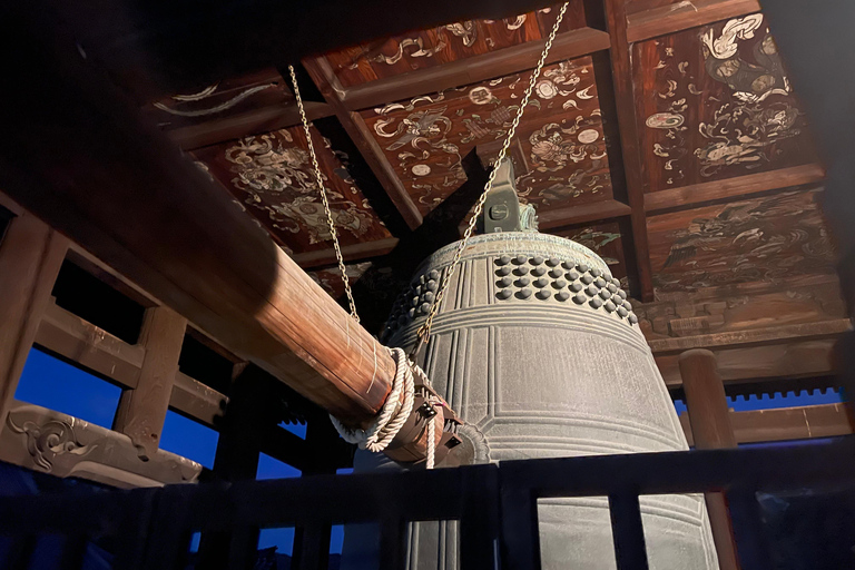 京都：夜间电动自行车之旅京都：夜间电动自行车游