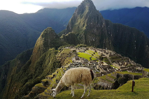 Inca Trail to Machu Picchu 4 days