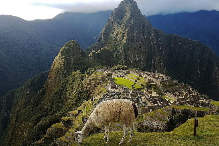 Trilha Inca para Machu Picchu 4 dias