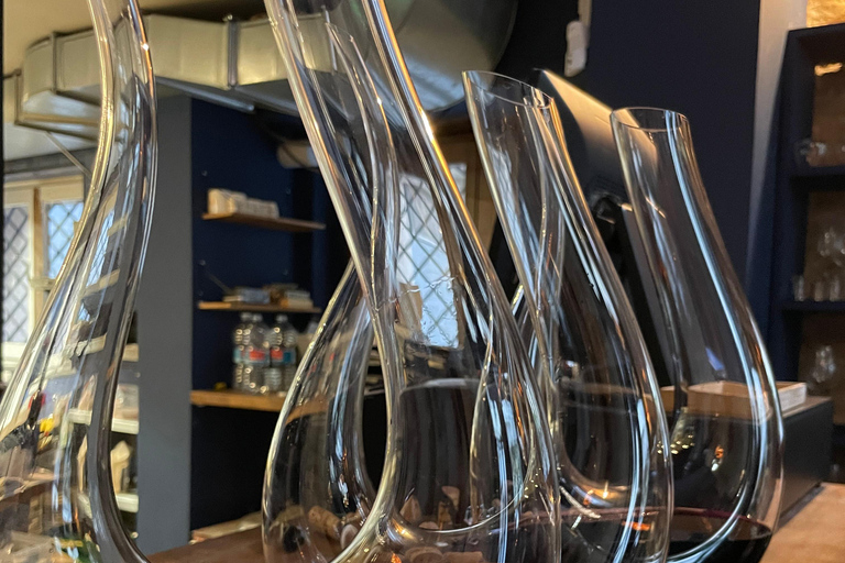 Wine Tasting with Professional Sommelier in centre Valencia