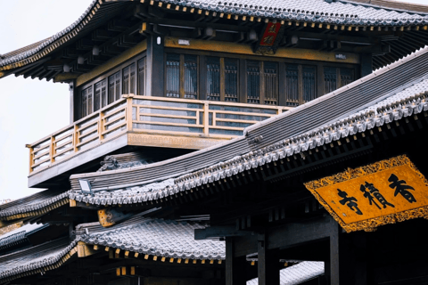Chinese Philosophy of Diet in Hangzhou: Zen Food Tour