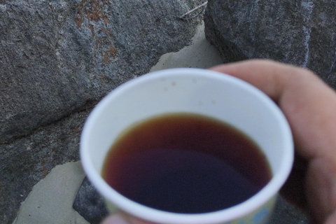 Salalah Secret Beach Tour with Dinner and Snacks