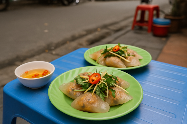 Hanoi: Vegan & Halal-Friendly Food Tour in Old Quarter