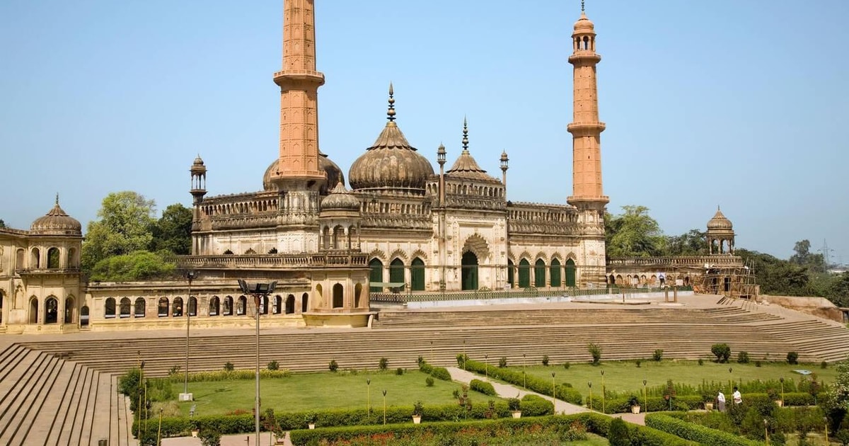 Explore Best of Lucknow: Guided Full Day City Tour in AC Car | GetYourGuide