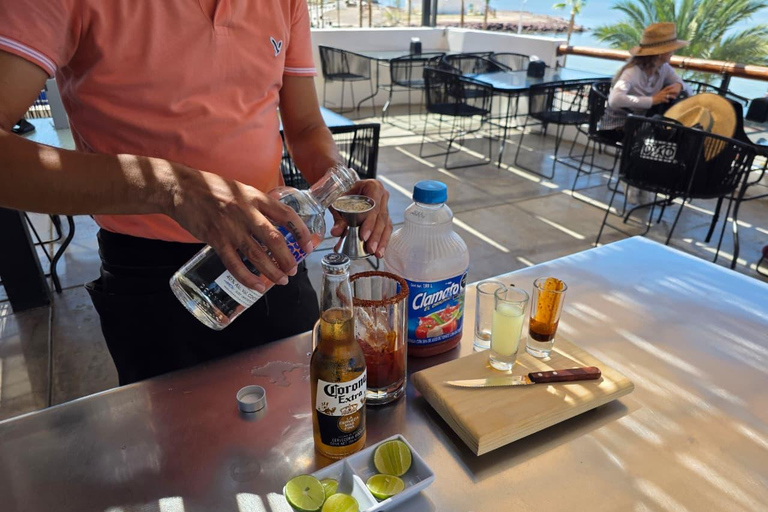 Personalized cooking experience: Learning the flavors of La Paz