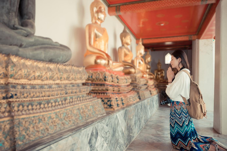 Bangkok: Grand Palace and Emerald Buddha Tour