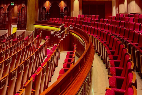 Muscat: City Tour with local guide and Pickup & drop off