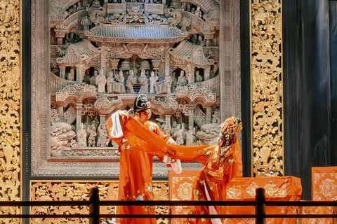 Guangzhou : visite guidée d&#039;une journée entre tradition et modernitéGuangzhou : visite guidée d&#039;une journée en transports en commun