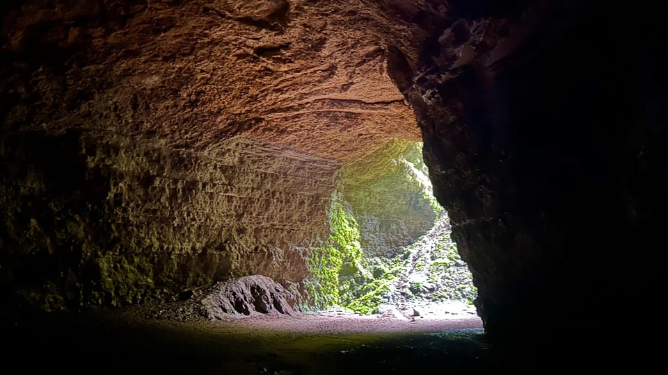 Yogyakarta Tour Del Monte Merapi Della Grotta Di Jomblang E Della