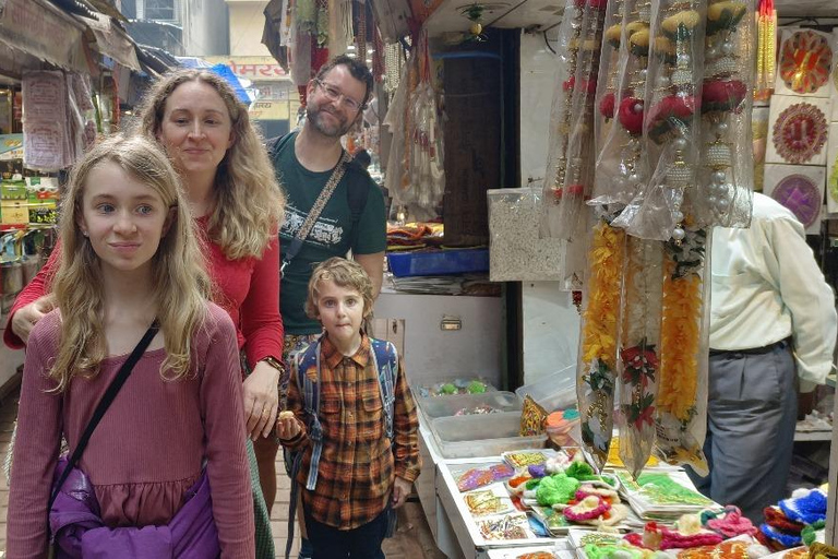 4-Day Delhi, Agra and Jaipur Private Tour from Delhi/Jaipur From Jaipur: Golden Triangle Tour