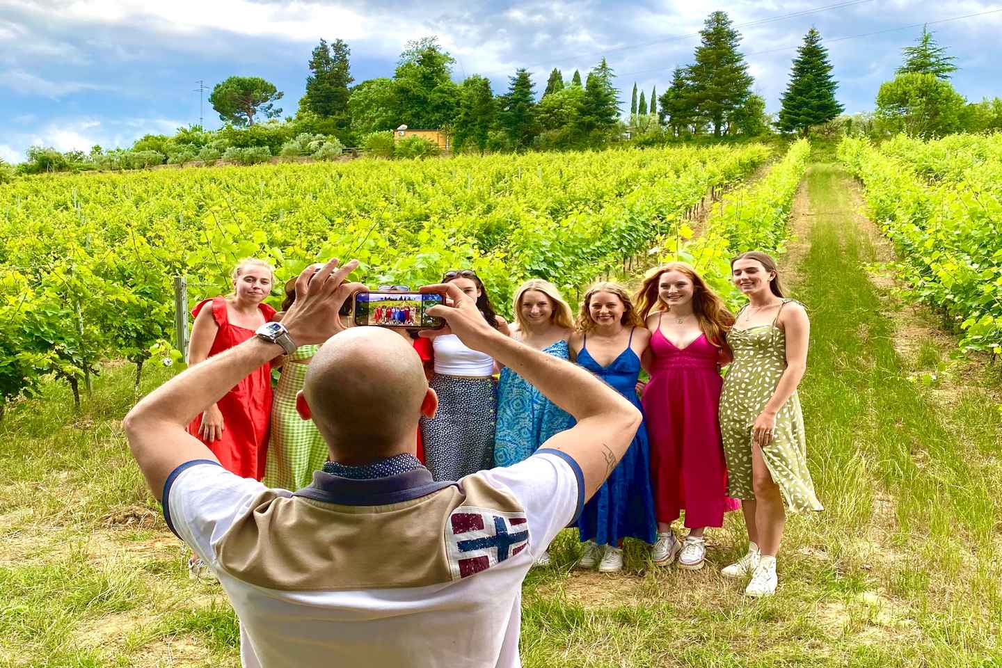 Florence: Sveitaferð með Vínsmökkun & Pastanámskeiði