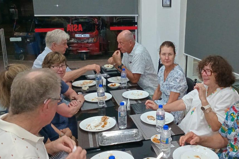 Colombo Foods Tour by Tuk Tuk ( Food chargers included )