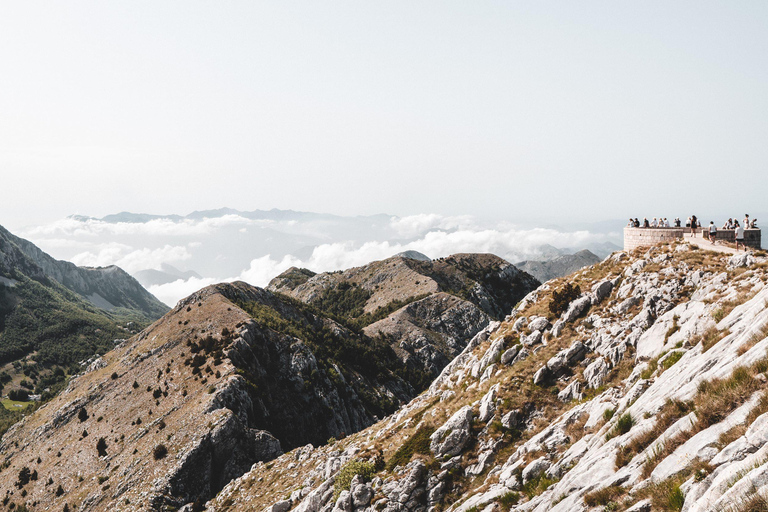 الجبل الأسود: جولة خاصة في Lovćenجولة لوفتشين الخاصة