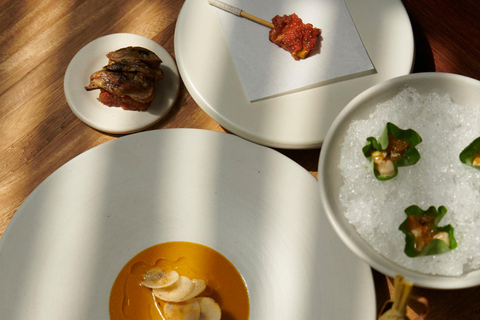 Bogotá: Zona G Food Tour with Bakery, Coffee and Fine Dining