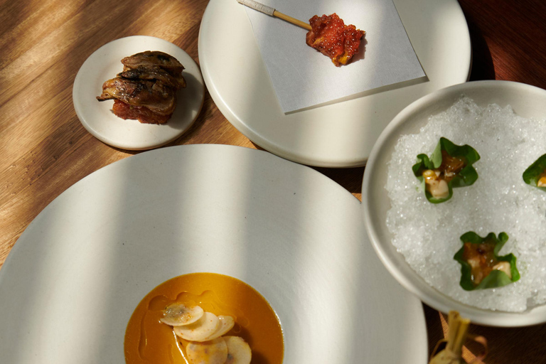 Bogotá: Zona G Food Tour with Bakery, Coffee and Fine Dining