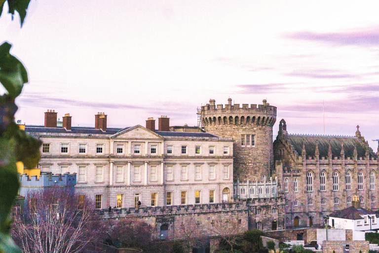 Dublin: 1916 Rising Walking Tour and GPO Museum Entry