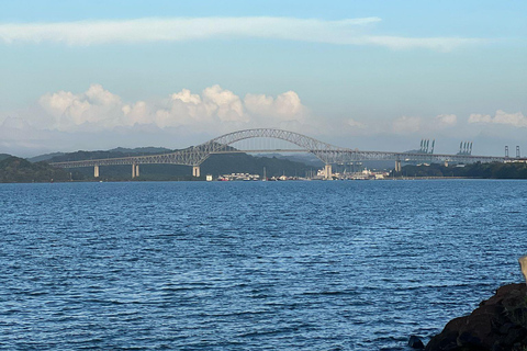 Città di Panamá: Tour guidato di un giorno