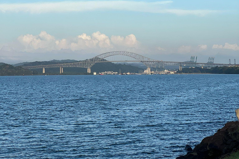 Città di Panamá: Tour guidato di un giorno