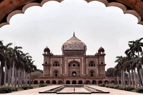 Da Delhi: tour del Triangolo d'Oro con Varanasi, Sarnath e GayaTour del Triangolo d'Oro con Varanasi, Sarnat e Gaya, tutto incluso