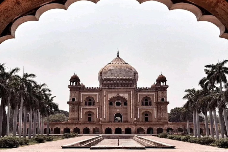 Da Delhi: tour del Triangolo d'Oro con Varanasi, Sarnath e GayaTour del Triangolo d'Oro con Varanasi, Sarnat e Gaya, tutto incluso