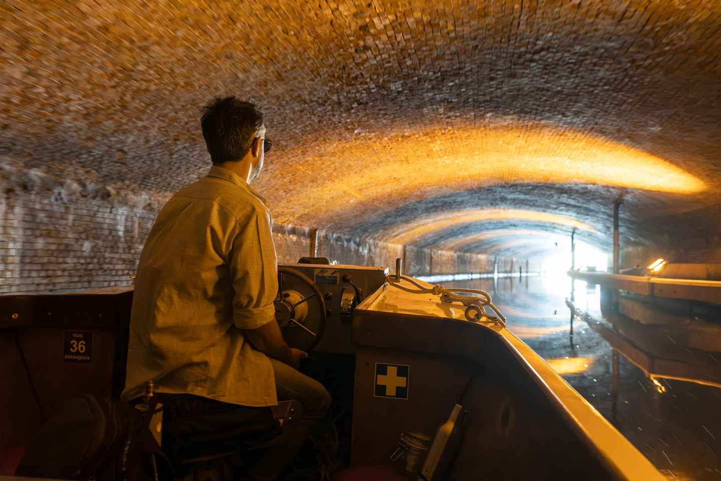 Ghent Completely - 90-minute boat tour (DUTCH ONLY)
