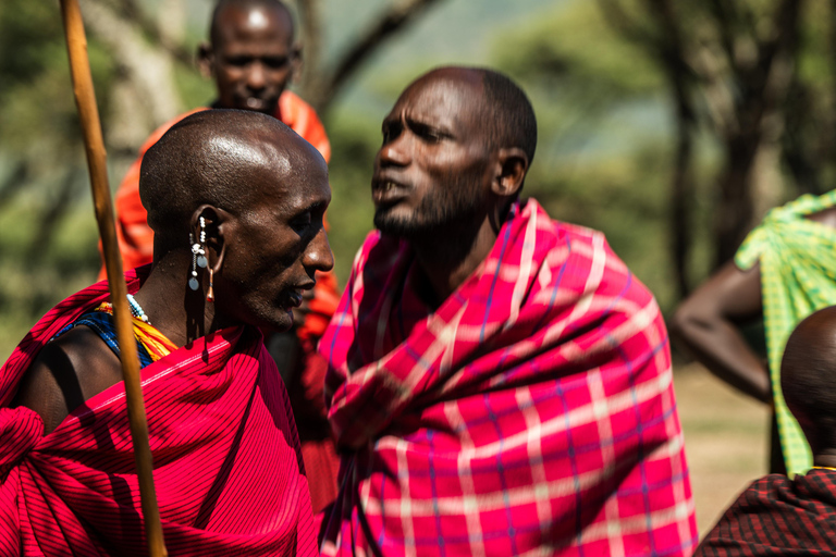 Zanzíbar: aldea masai y tortugas de NungwiZanzíbar: aldea masai y excursión a Nungwi