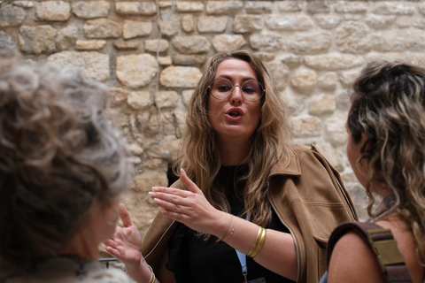 Split walking tour: Old town & Diocletian's Palace