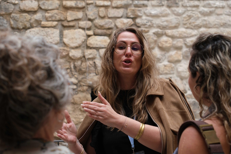Split walking tour: Old town & Diocletian's Palace