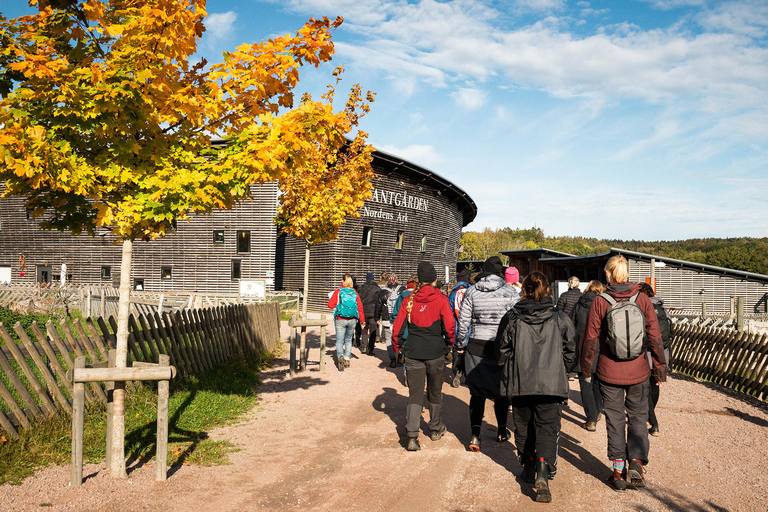 诺登方舟入场券Hunnebostrand：诺登方舟门票