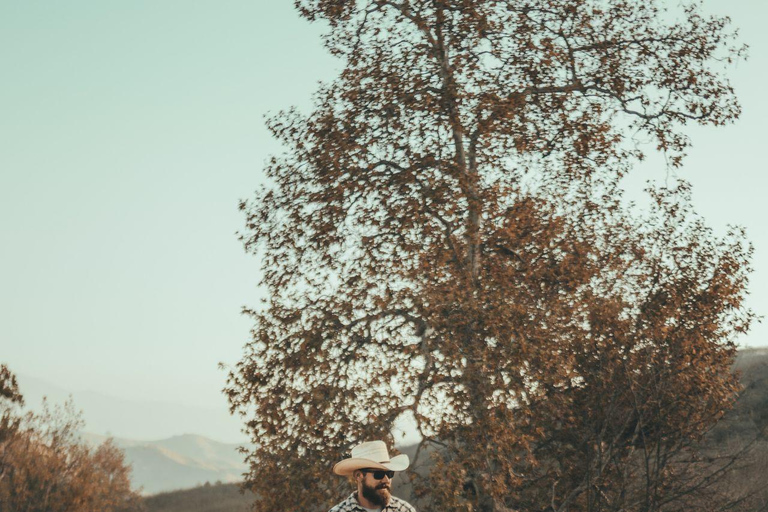 San Diego: Scenic Horseback Ride Through Nature Trails